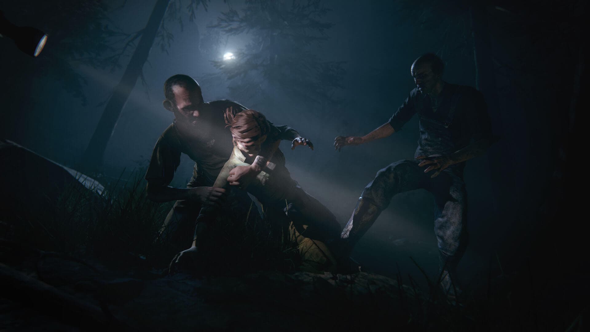 Outlast 2 screenshot 5