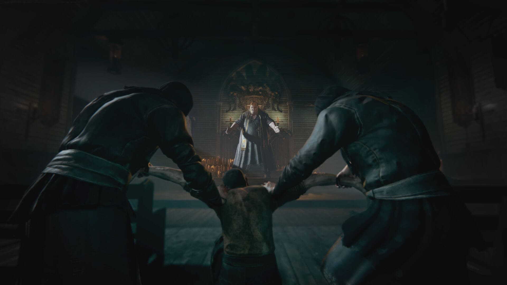 Outlast 2 screenshot 3