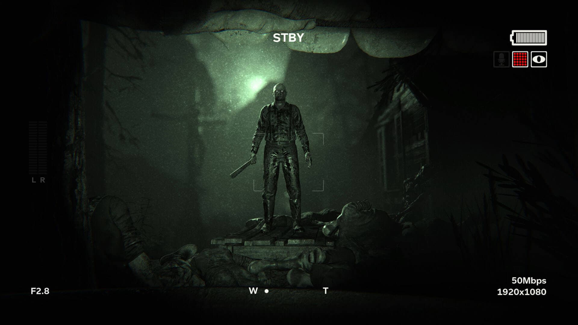 Outlast 2 screenshot 14