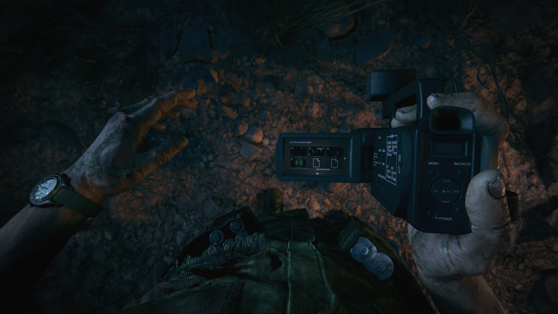 Outlast 2 screenshot 8