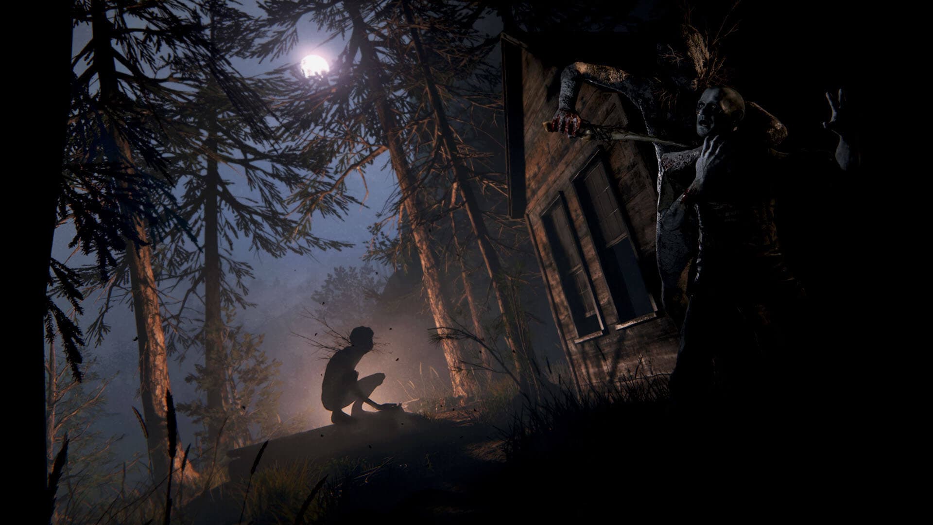 Outlast 2 screenshot 4