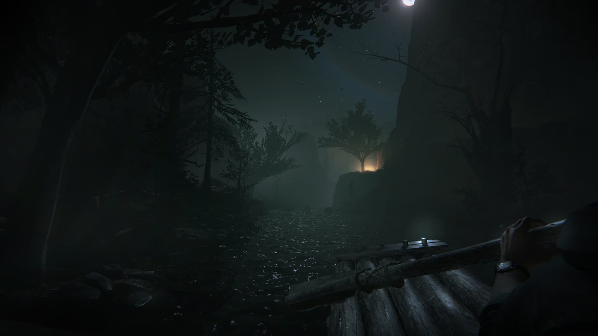 Outlast 2 screenshot 2