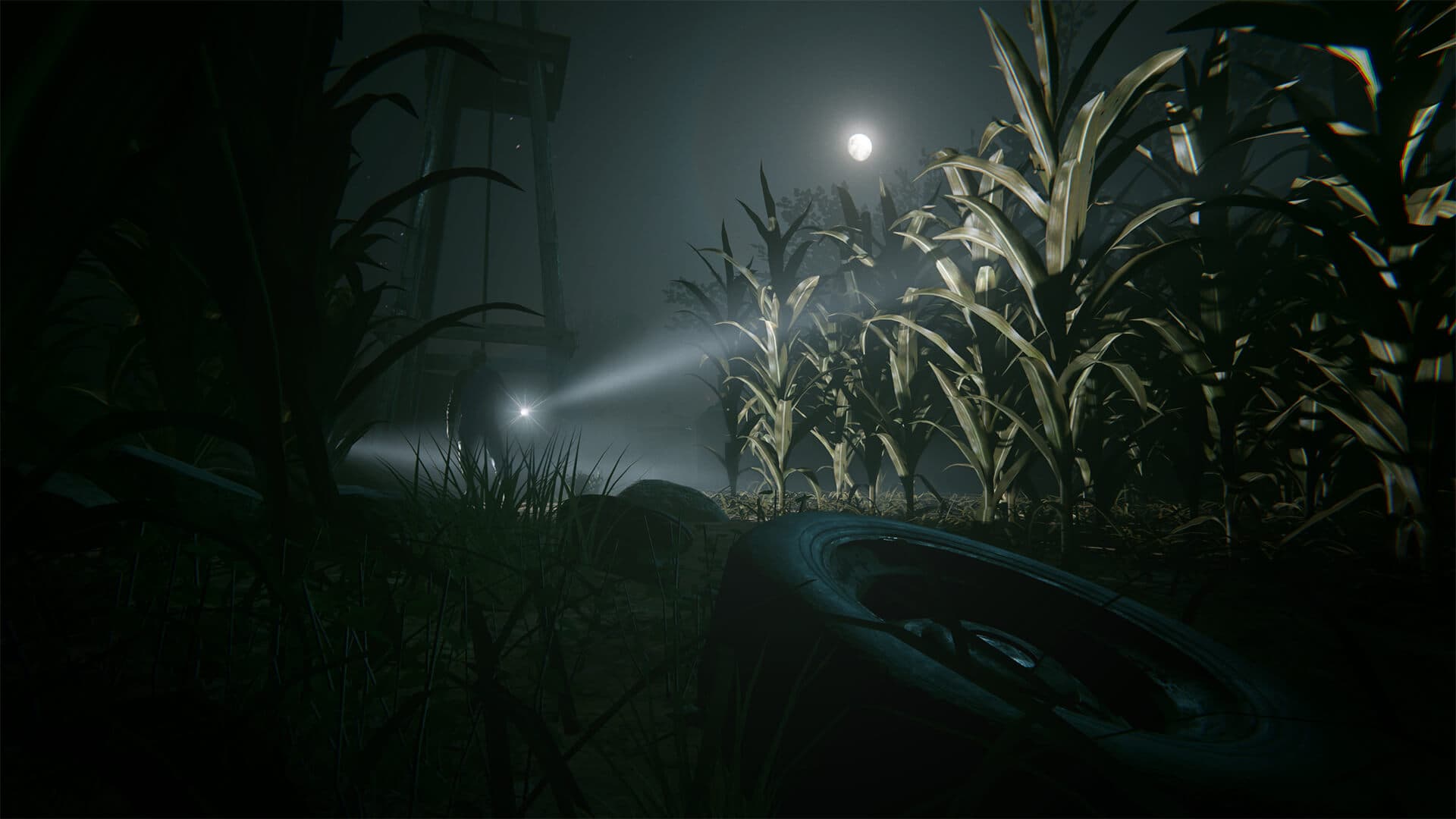Outlast 2 screenshot 13