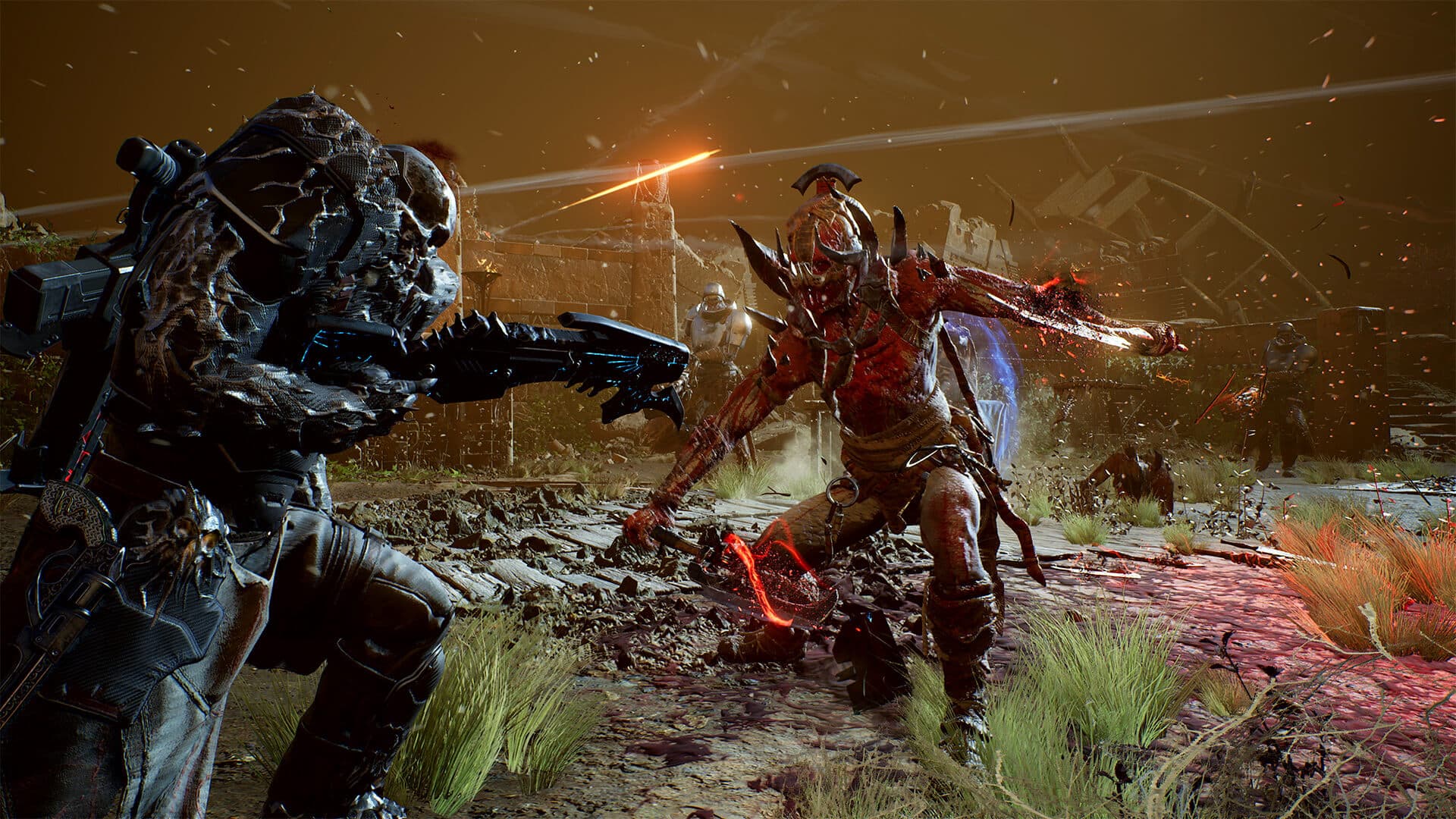 OUTRIDERS screenshot 3