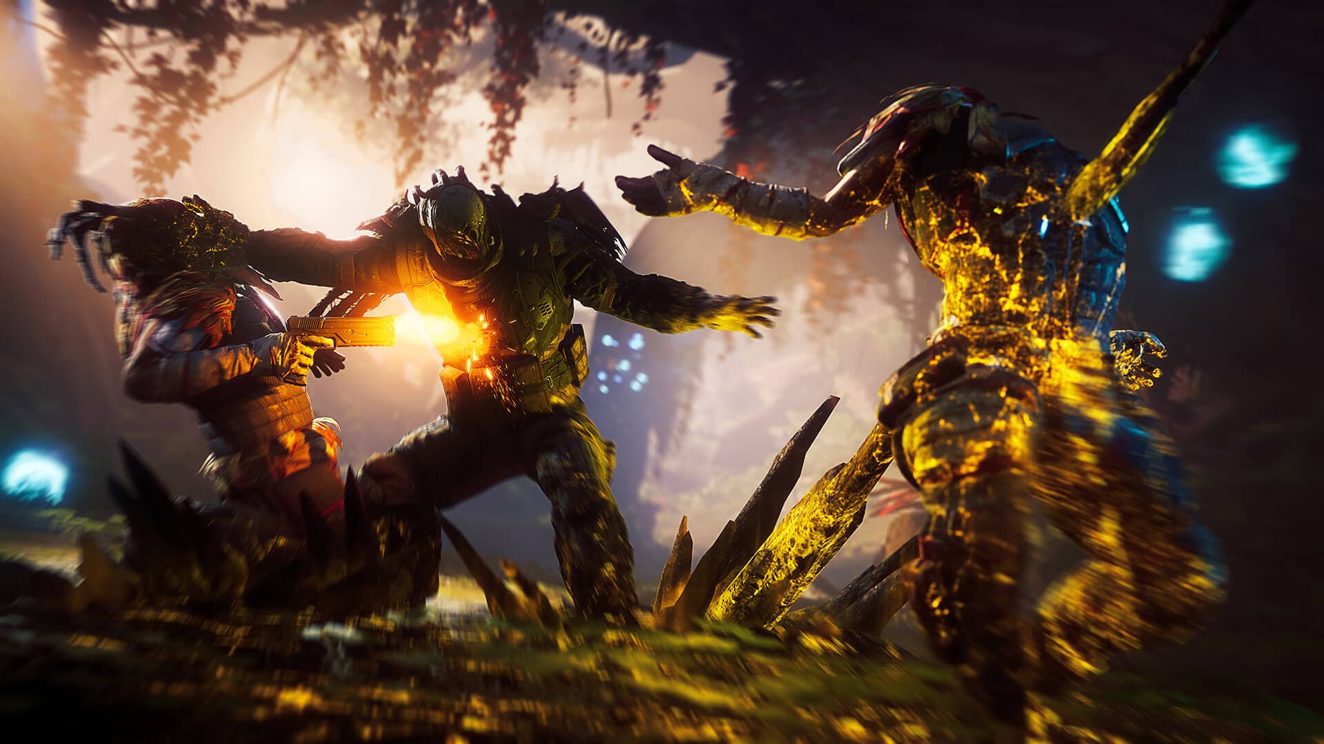 OUTRIDERS screenshot 7