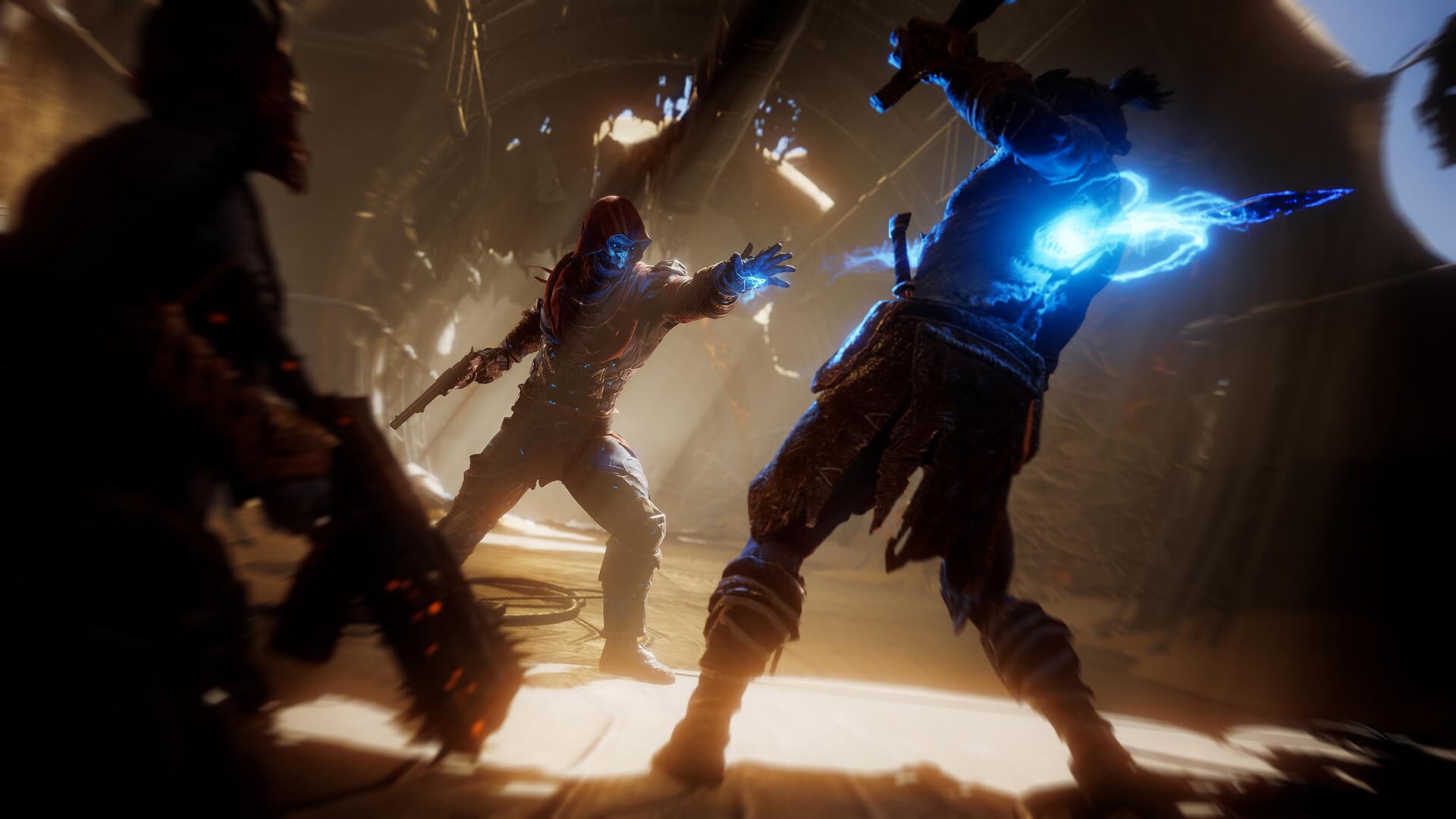 OUTRIDERS screenshot 8