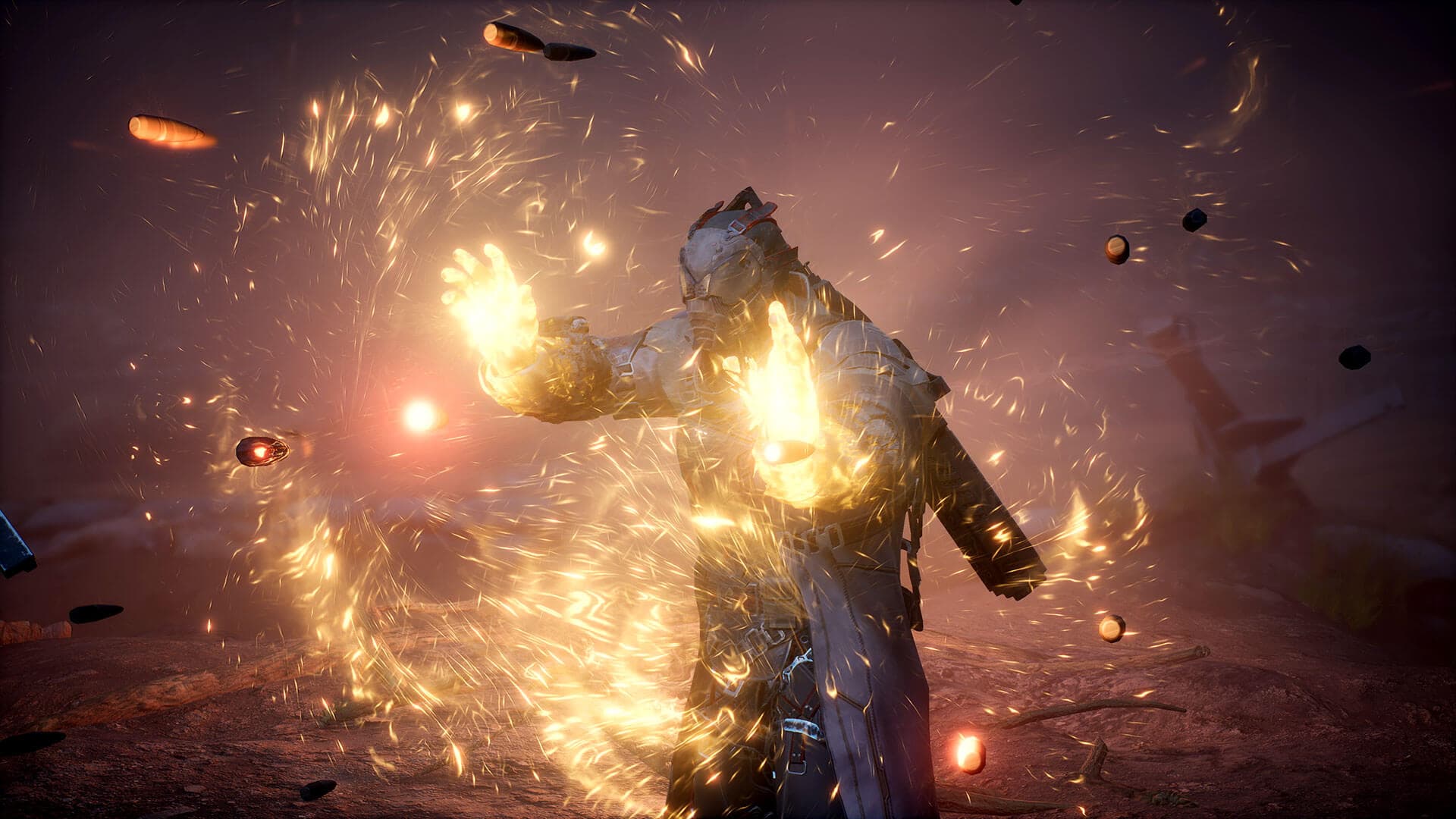 OUTRIDERS screenshot 12