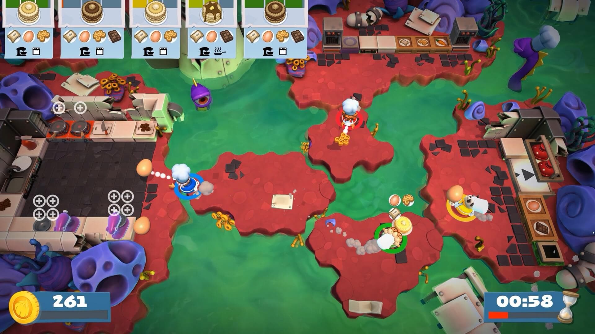 Overcooked! 2 screenshot 3