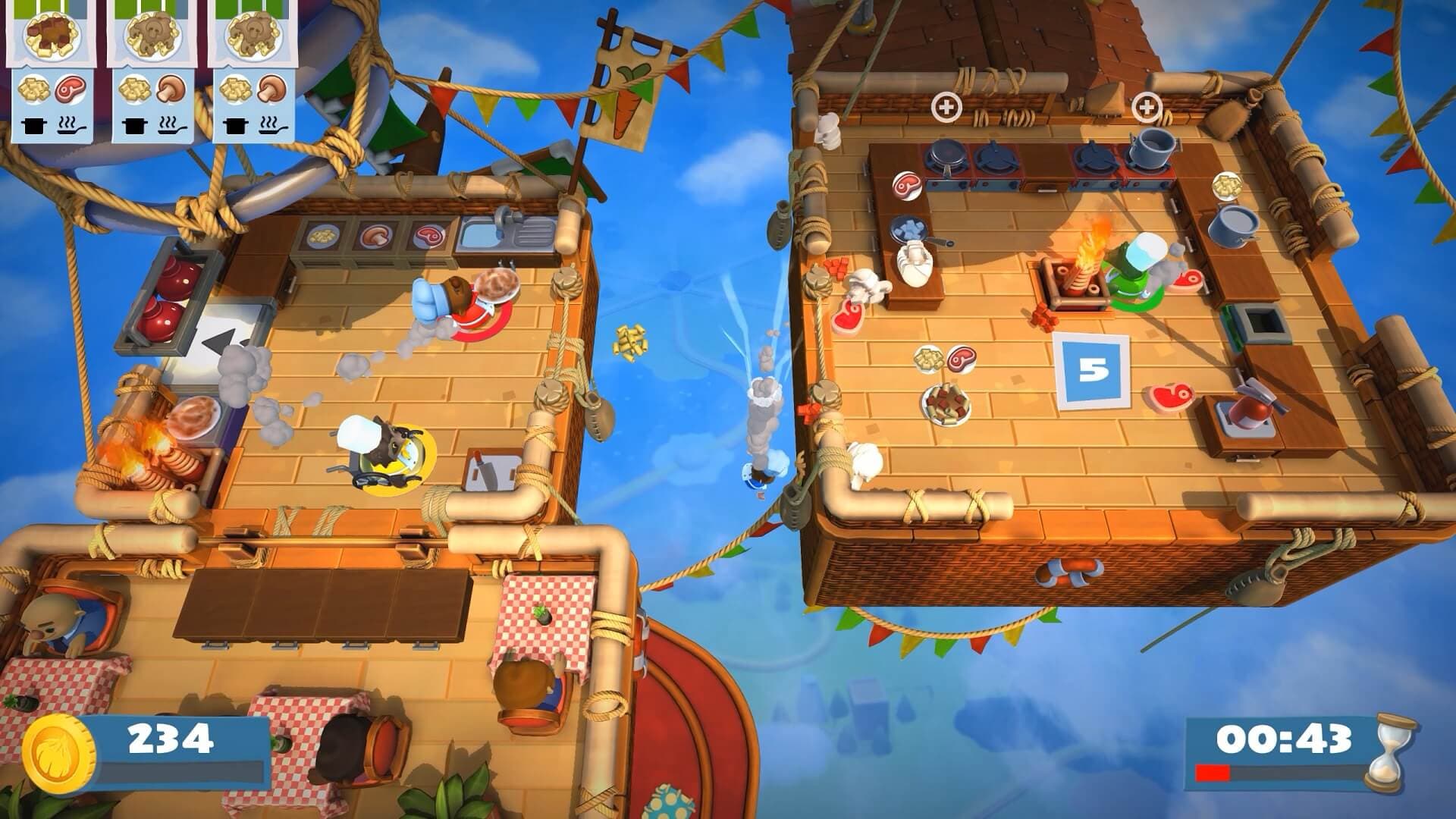Overcooked! 2 screenshot 6
