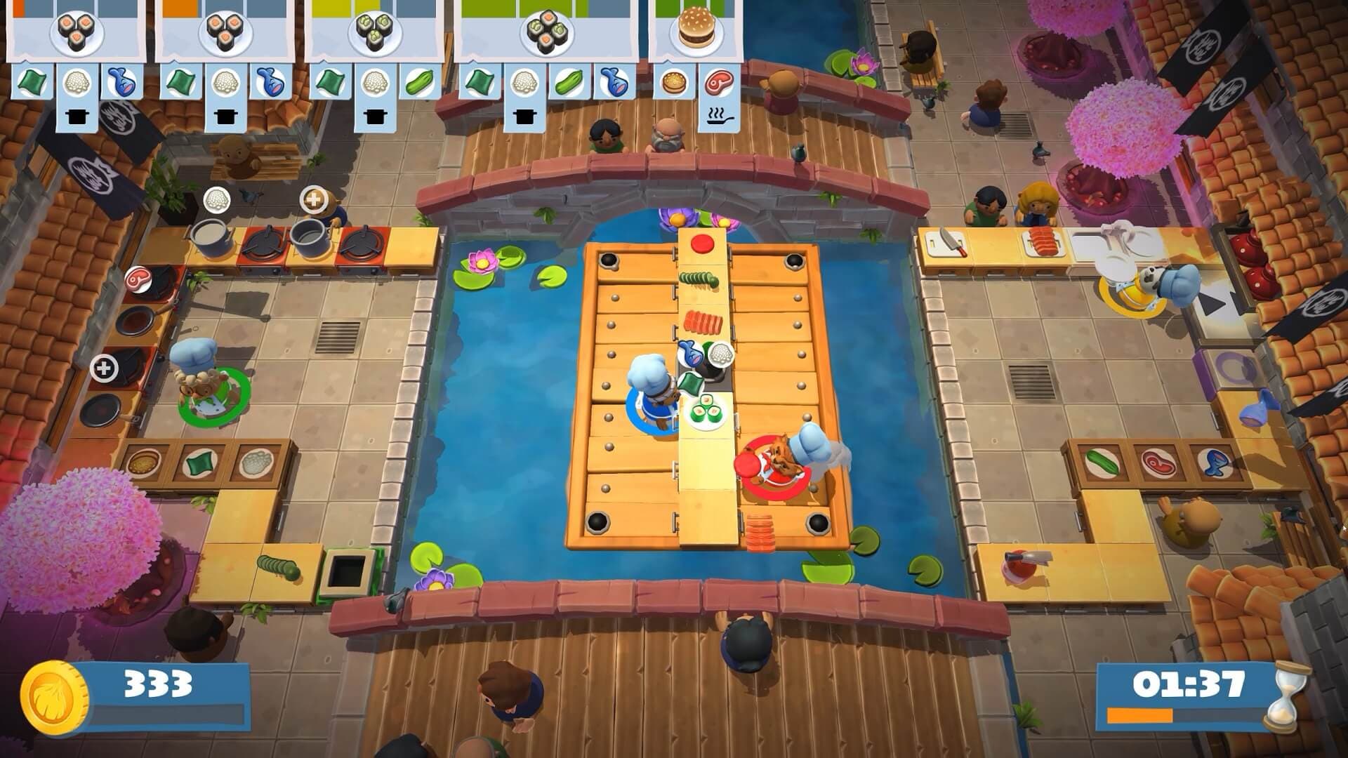 Overcooked! 2 screenshot 7