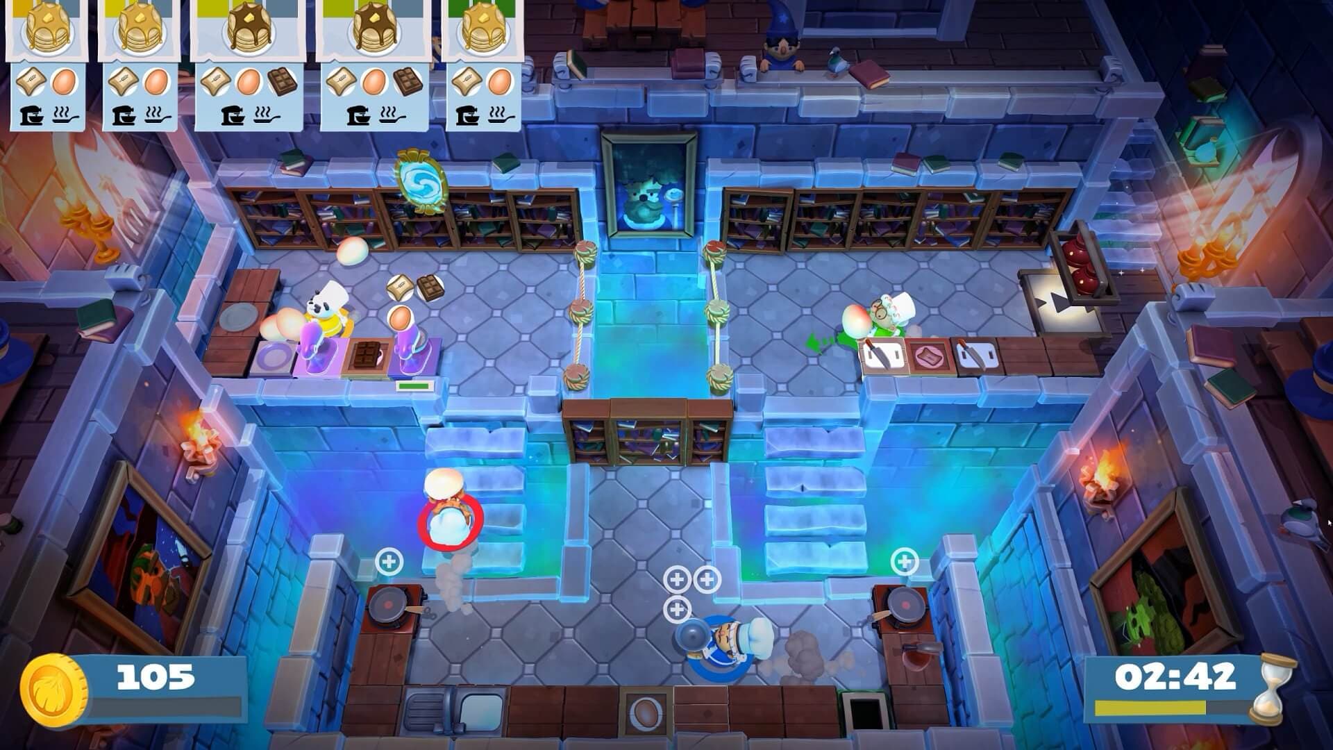 Overcooked! 2 screenshot 8