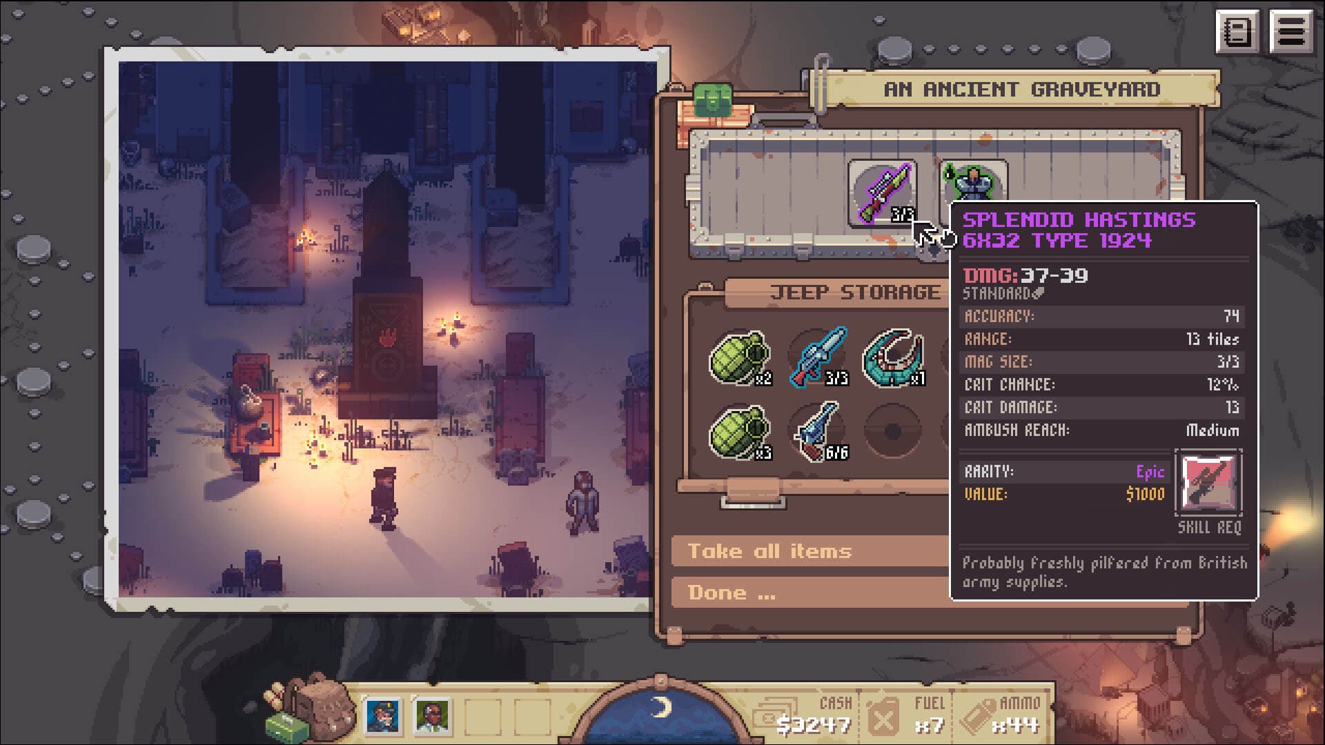 Pathway screenshot 4