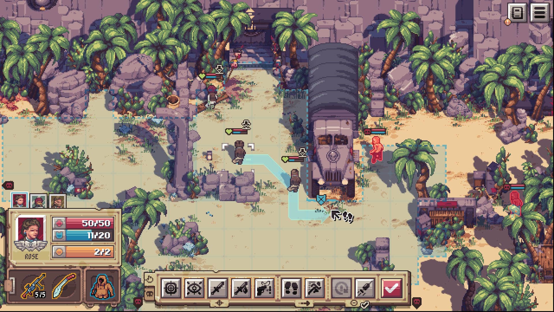 Pathway screenshot 7
