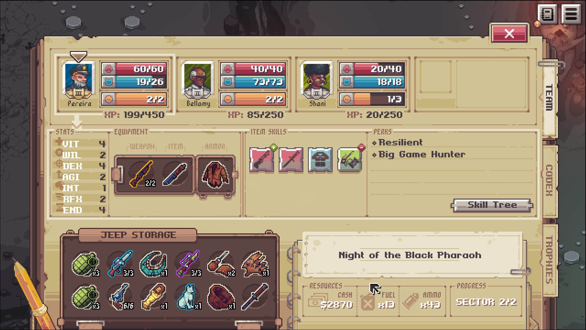 Pathway screenshot 8