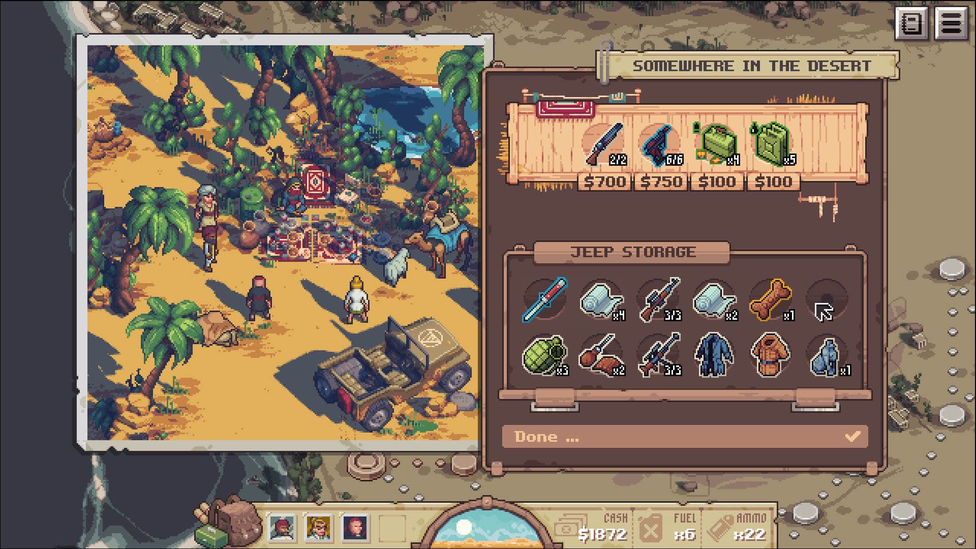 Pathway screenshot 9