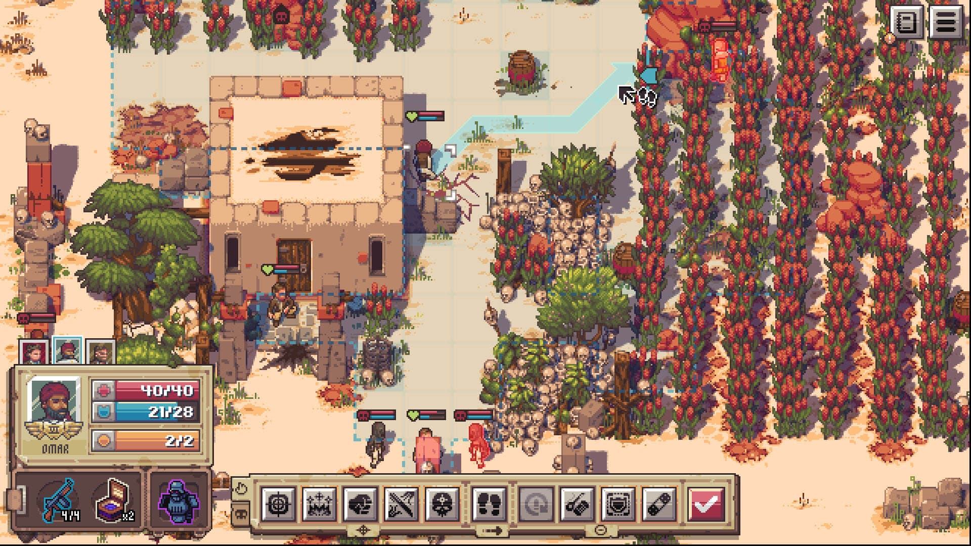 Pathway screenshot 11