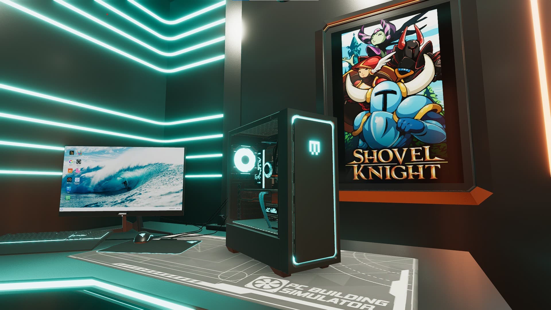 PC Building Simulator 2 screenshot 1