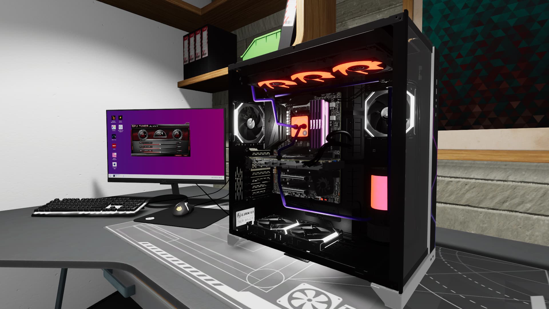 PC Building Simulator 2 screenshot 6