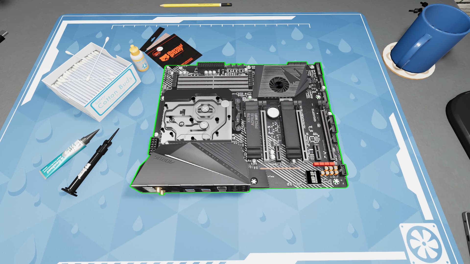 PC Building Simulator 2 screenshot 8