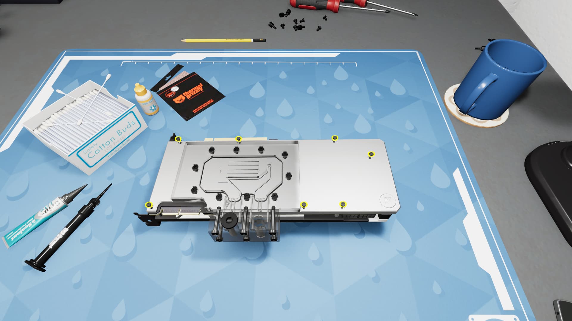 PC Building Simulator 2 screenshot 11