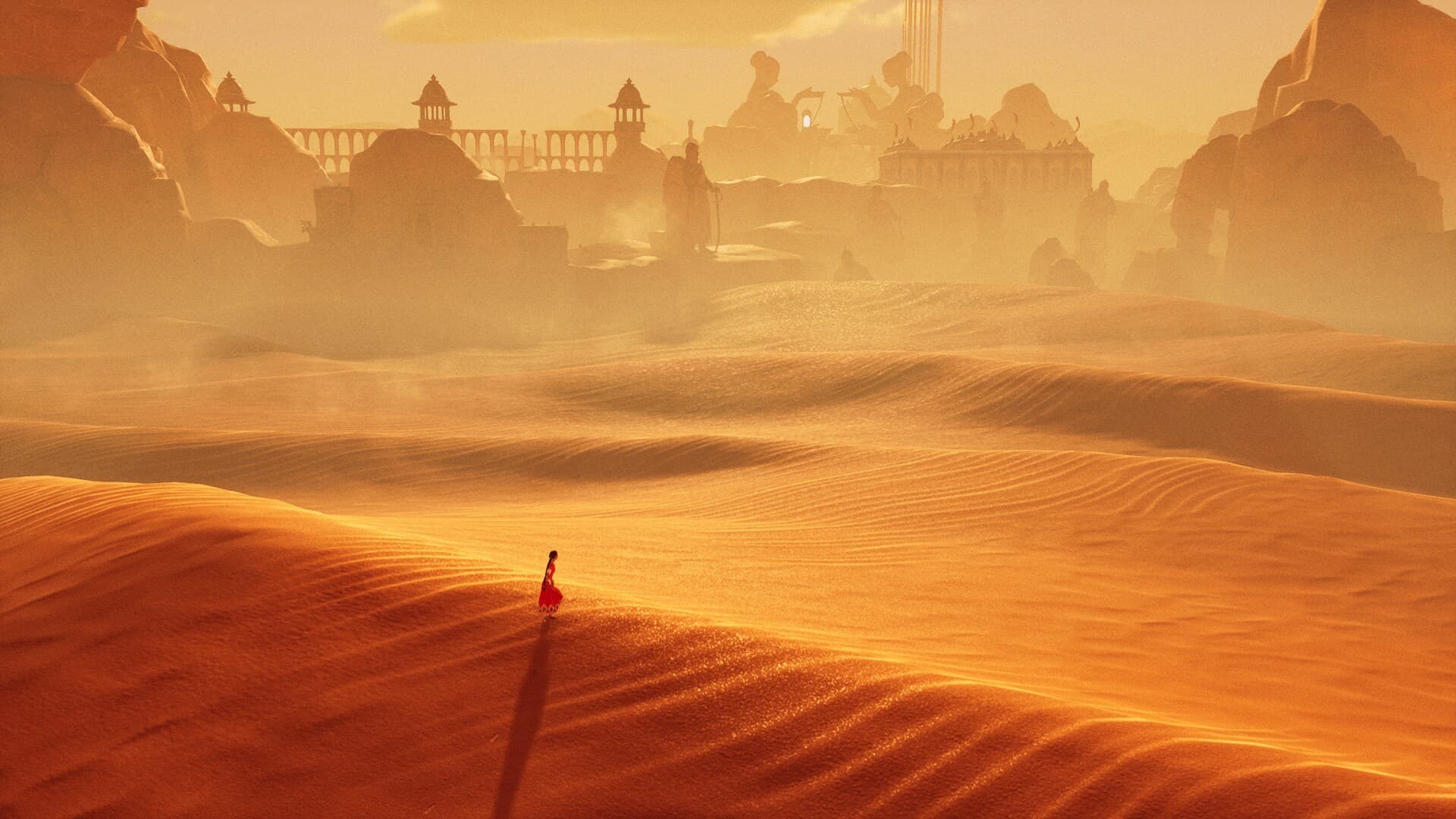Raji: An Ancient Epic screenshot 1
