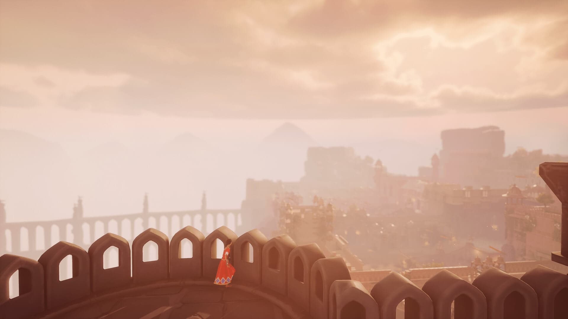 Raji: An Ancient Epic screenshot 3