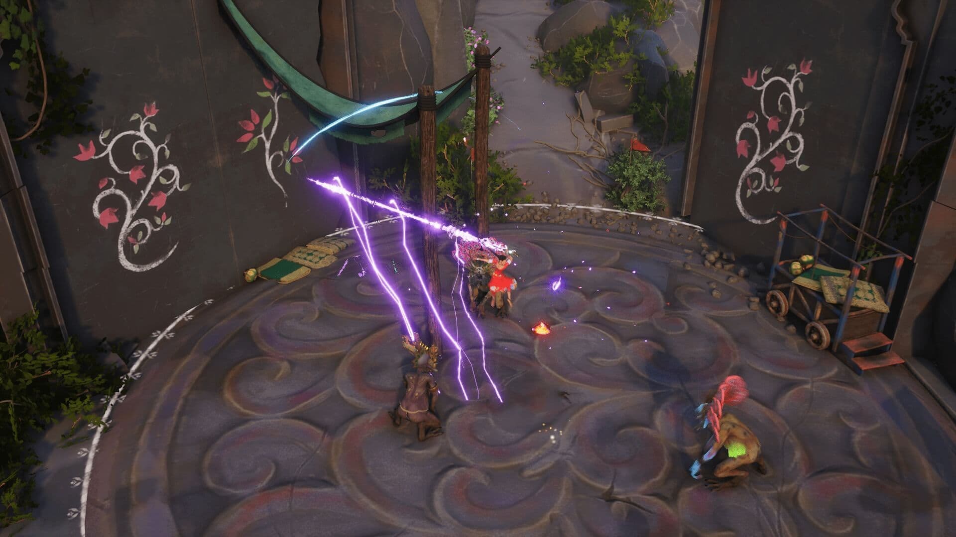 Raji: An Ancient Epic screenshot 4