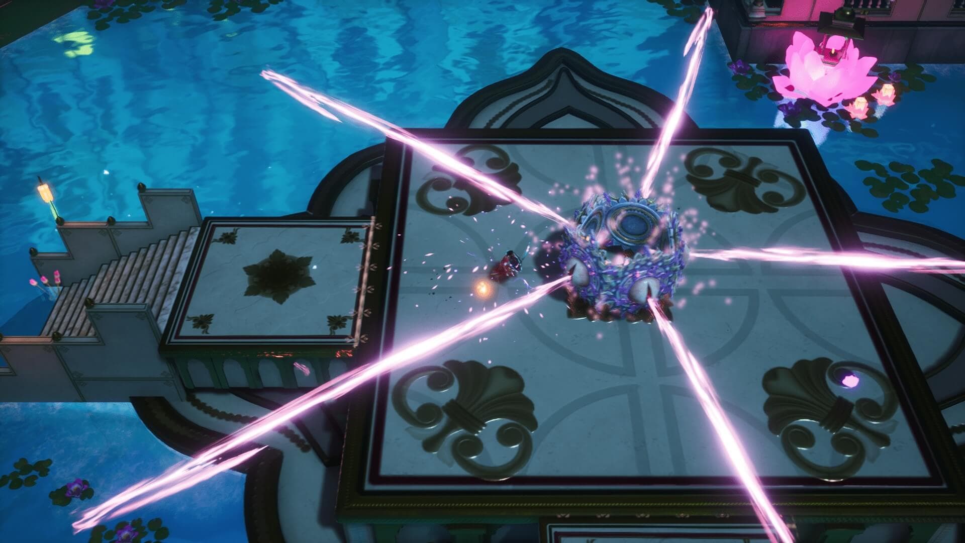 Raji: An Ancient Epic screenshot 5
