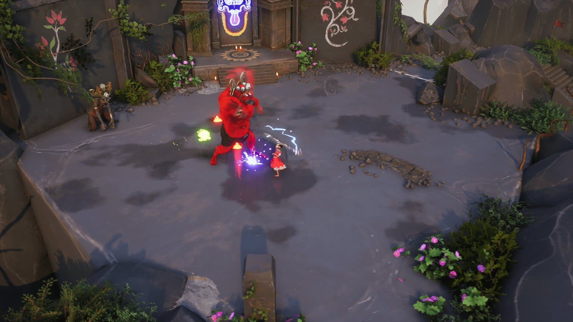 Raji: An Ancient Epic screenshot 7