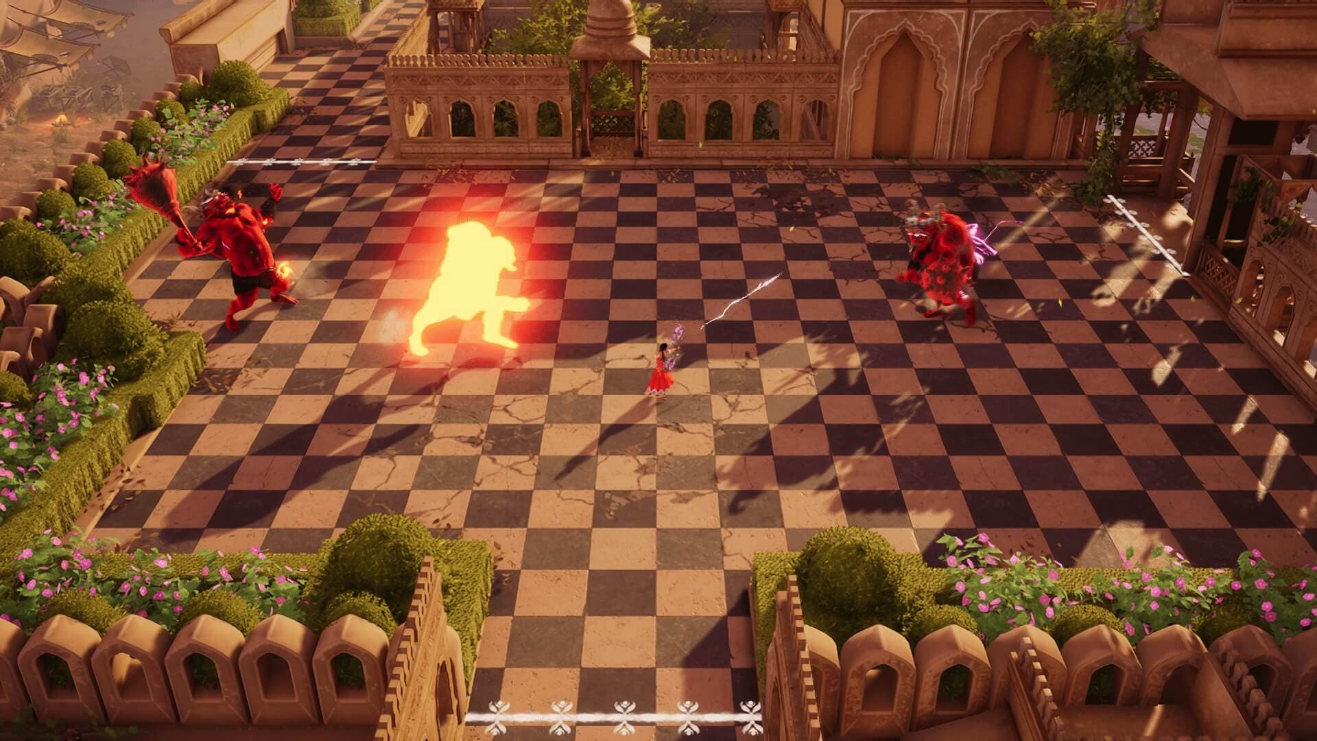 Raji: An Ancient Epic screenshot 8