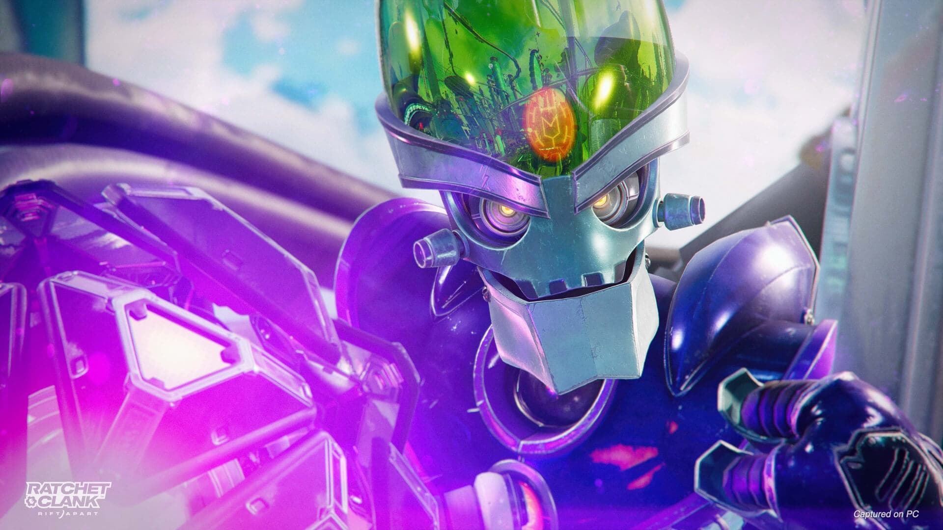 Ratchet & Clank: Rift Apart screenshot 2