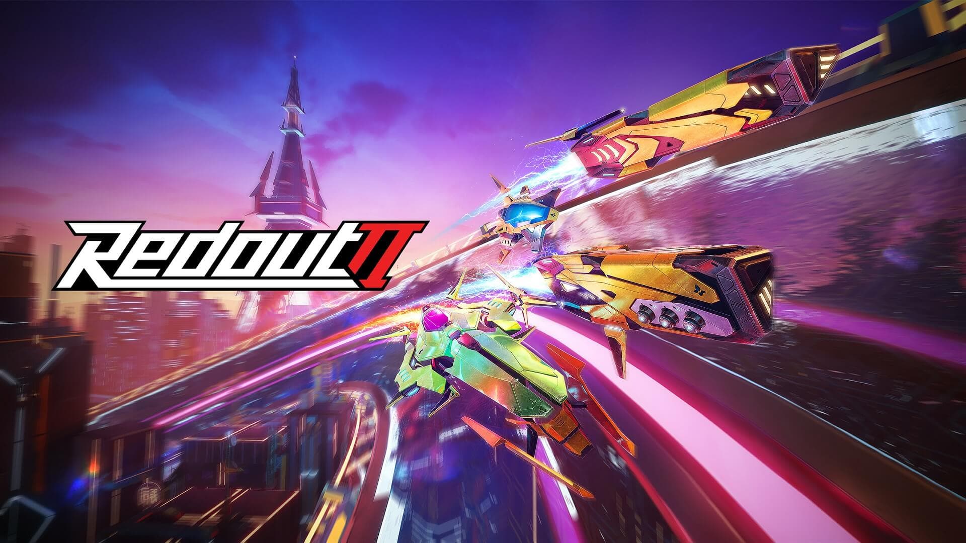 Redout 2 screenshot 1
