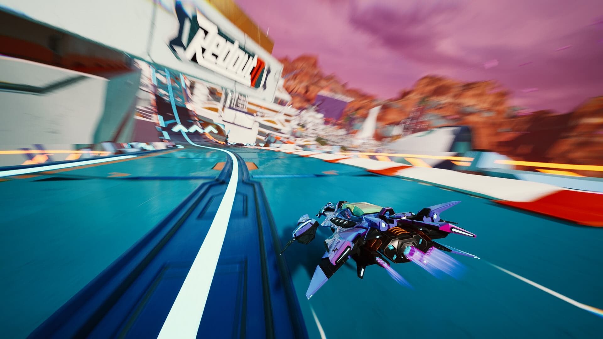 Redout 2 screenshot 2
