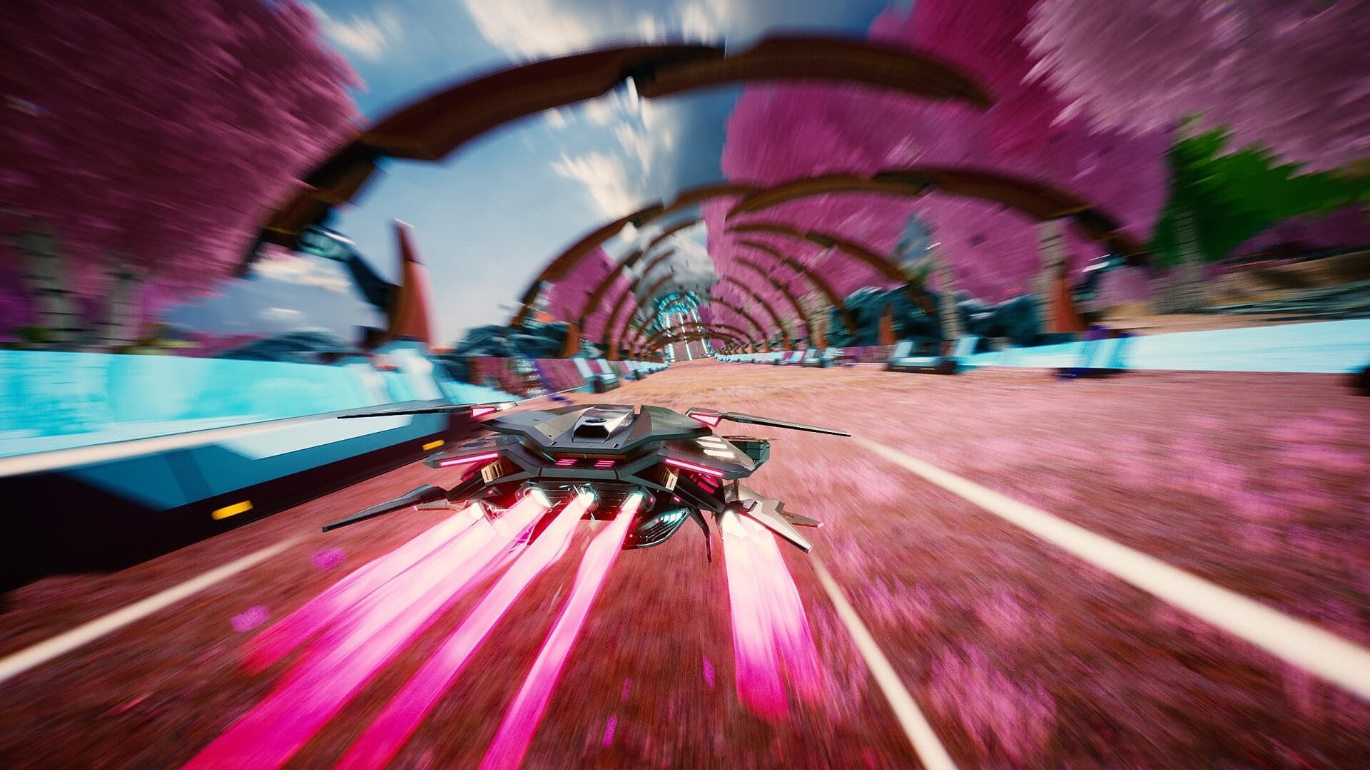 Redout 2 screenshot 6
