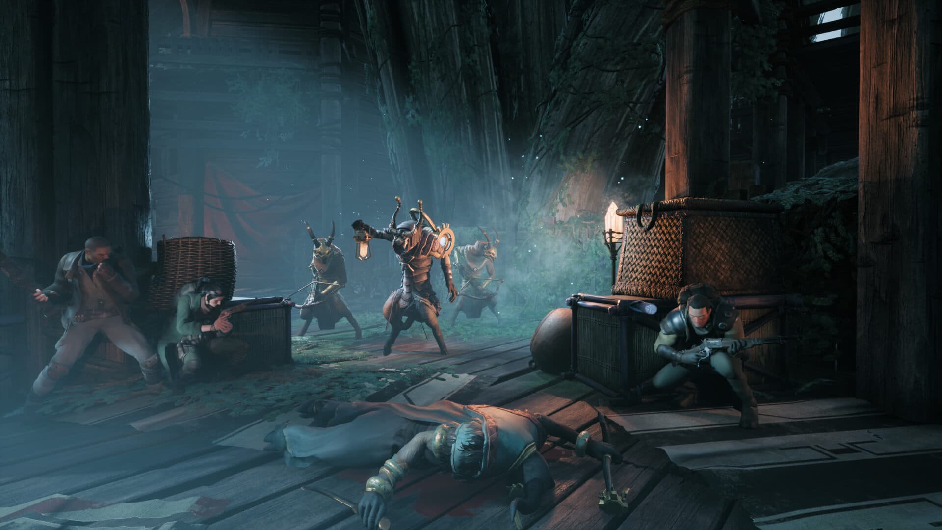 Remnant: From the Ashes screenshot 2