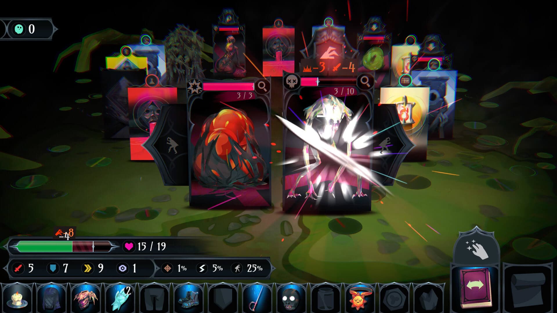 Ring of Pain screenshot 1