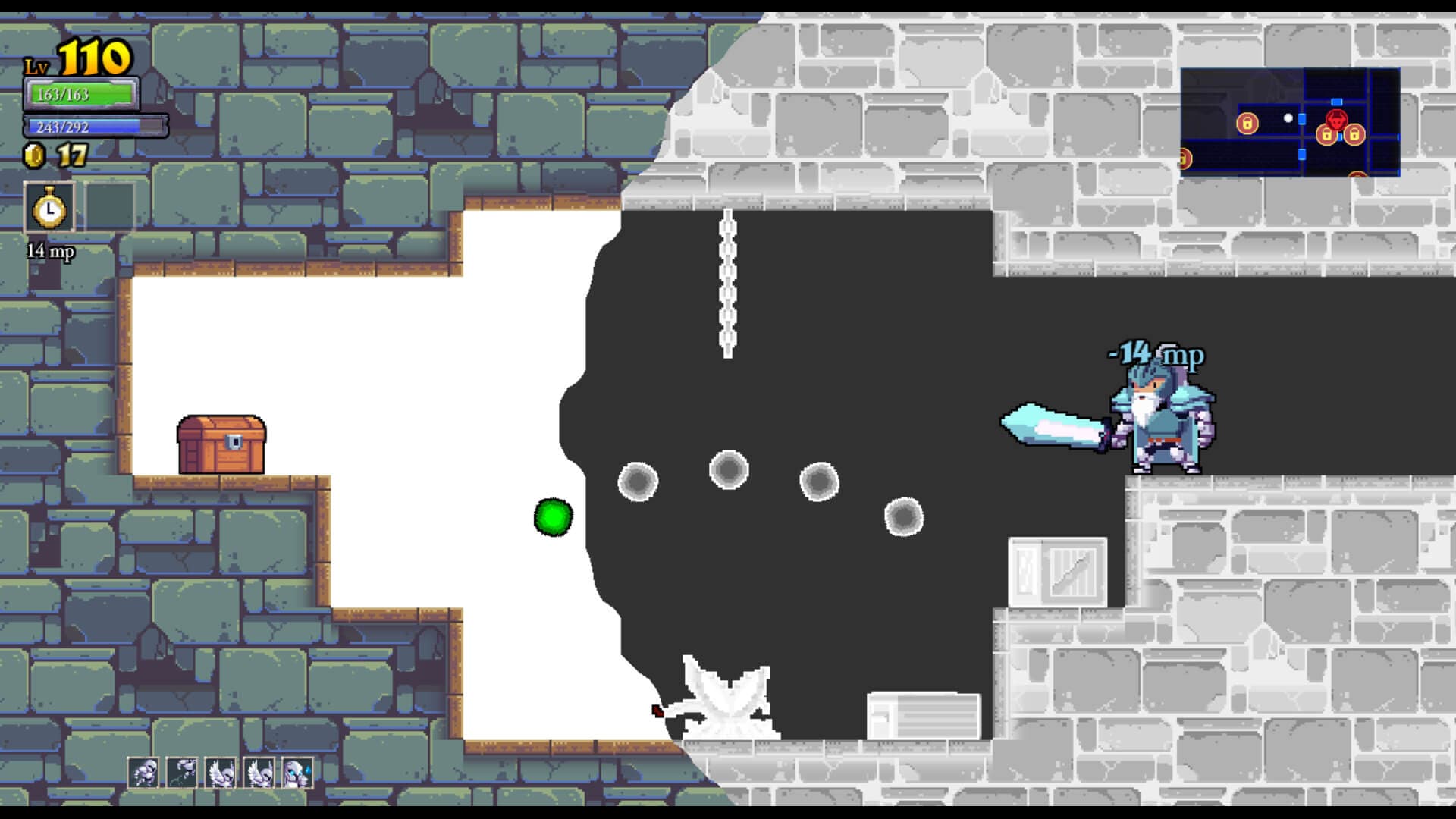 Rogue Legacy screenshot 3