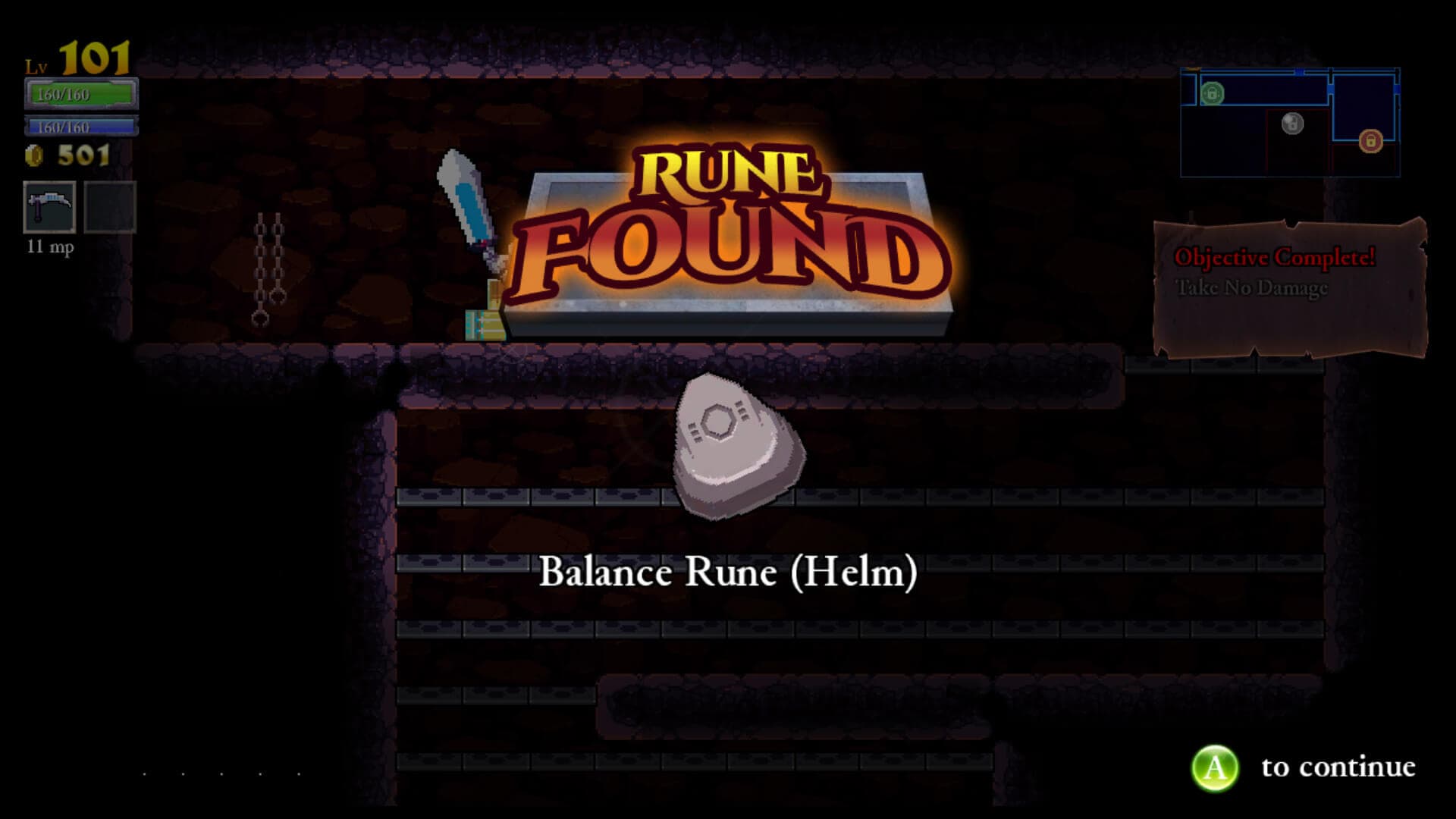 Rogue Legacy screenshot 4