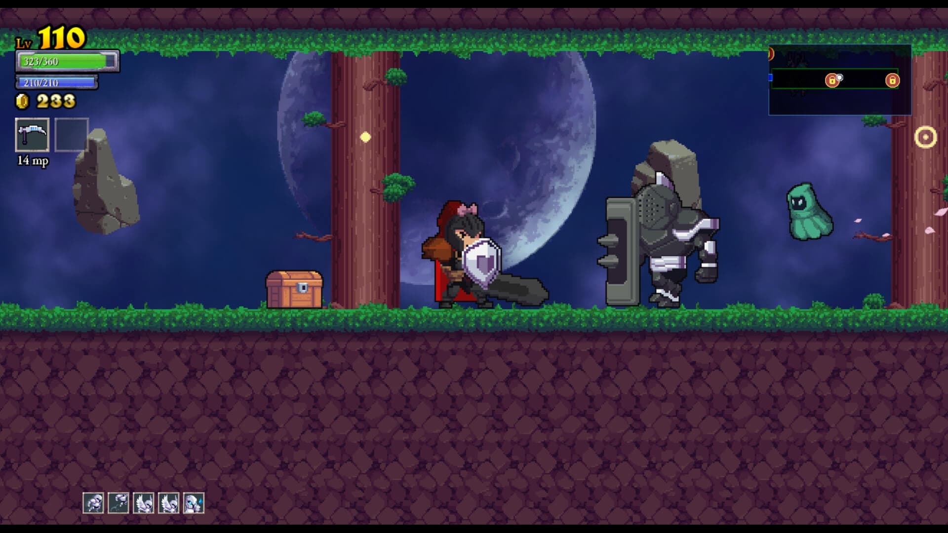 Rogue Legacy screenshot 9