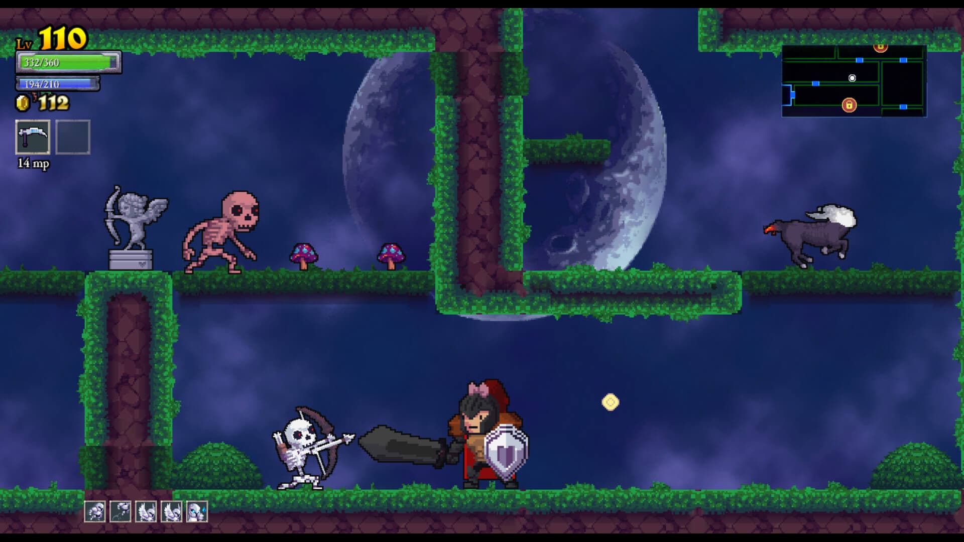 Rogue Legacy screenshot 10