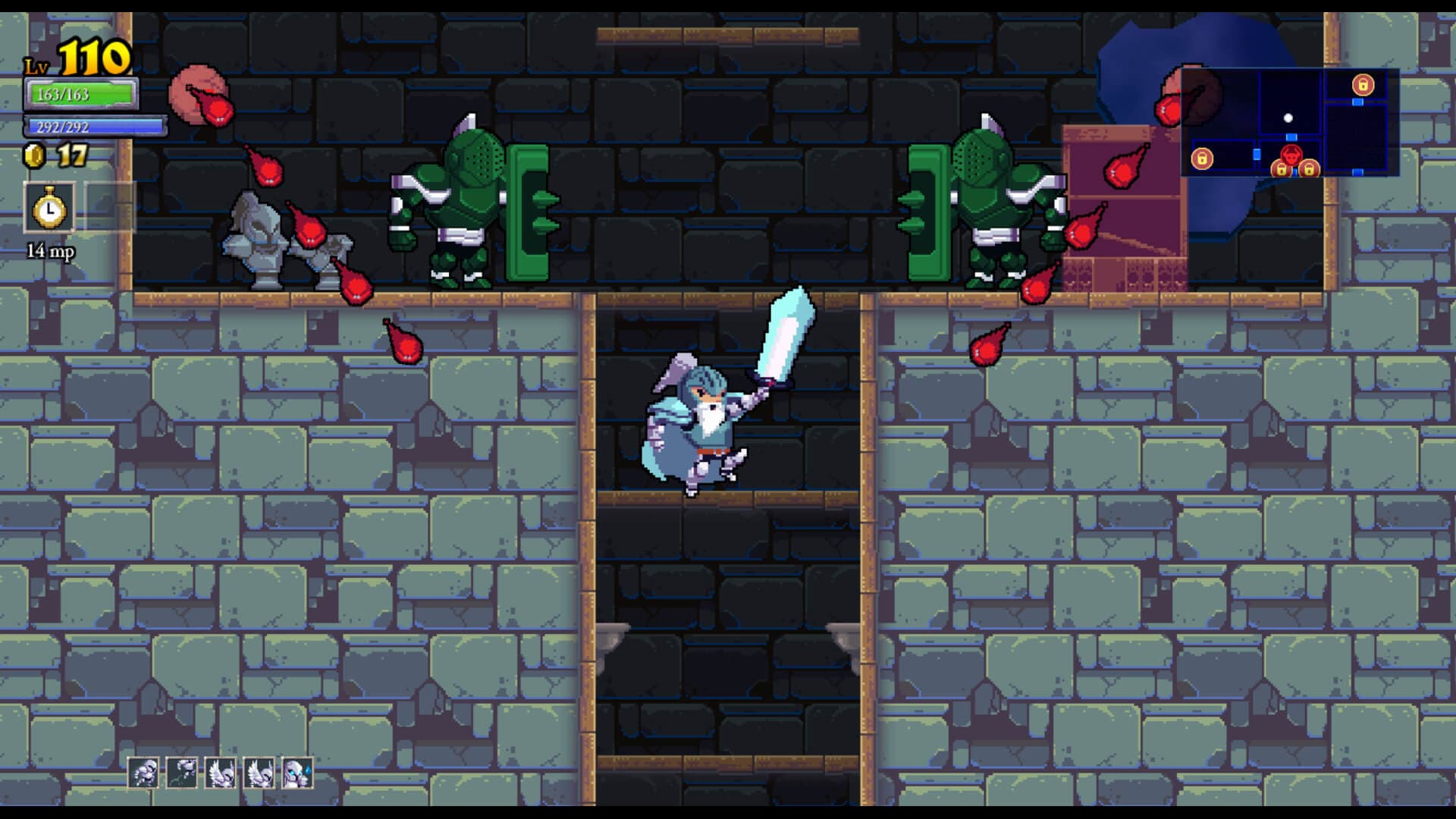 Rogue Legacy screenshot 11