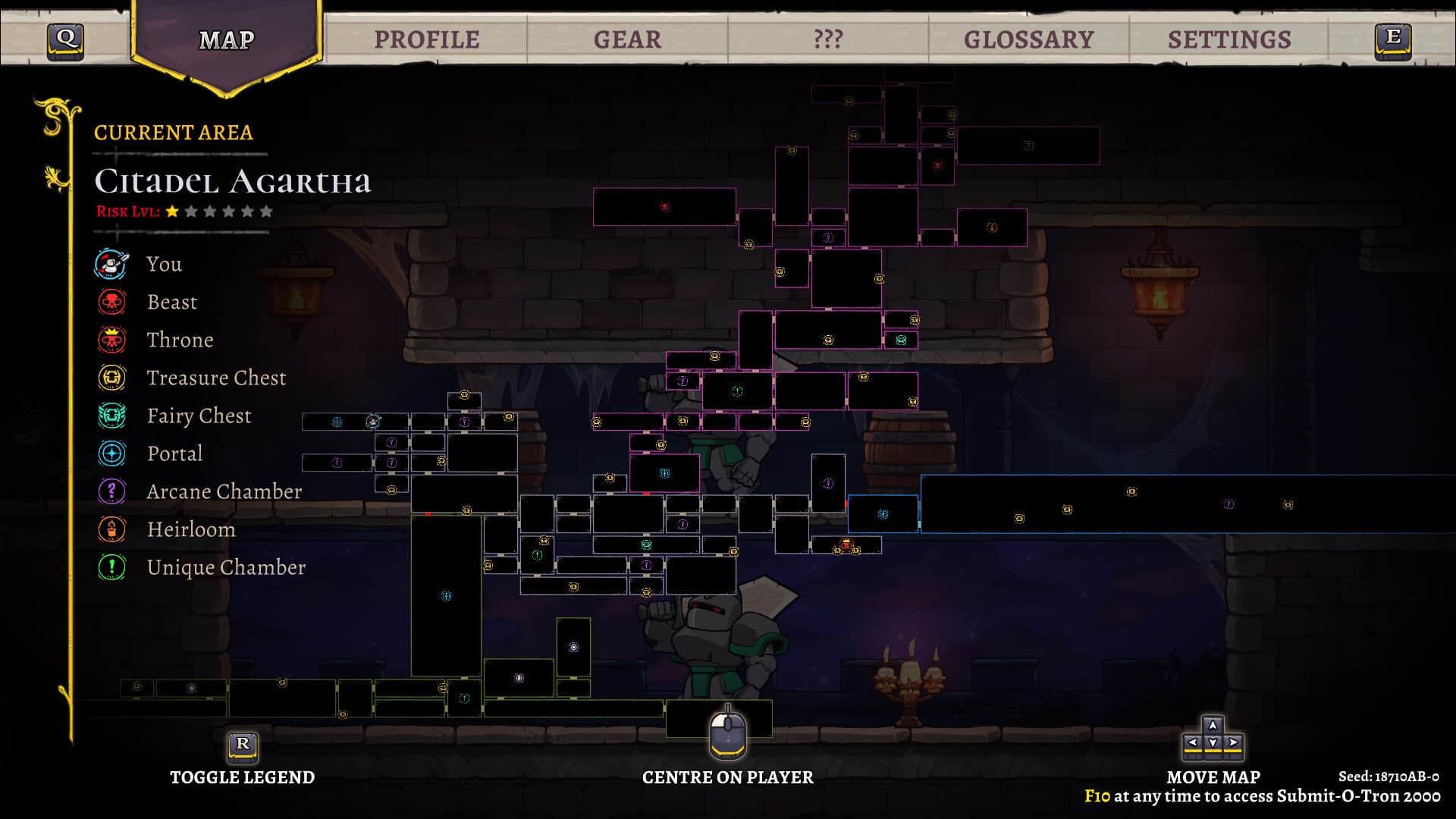 Rogue Legacy 2 screenshot 3