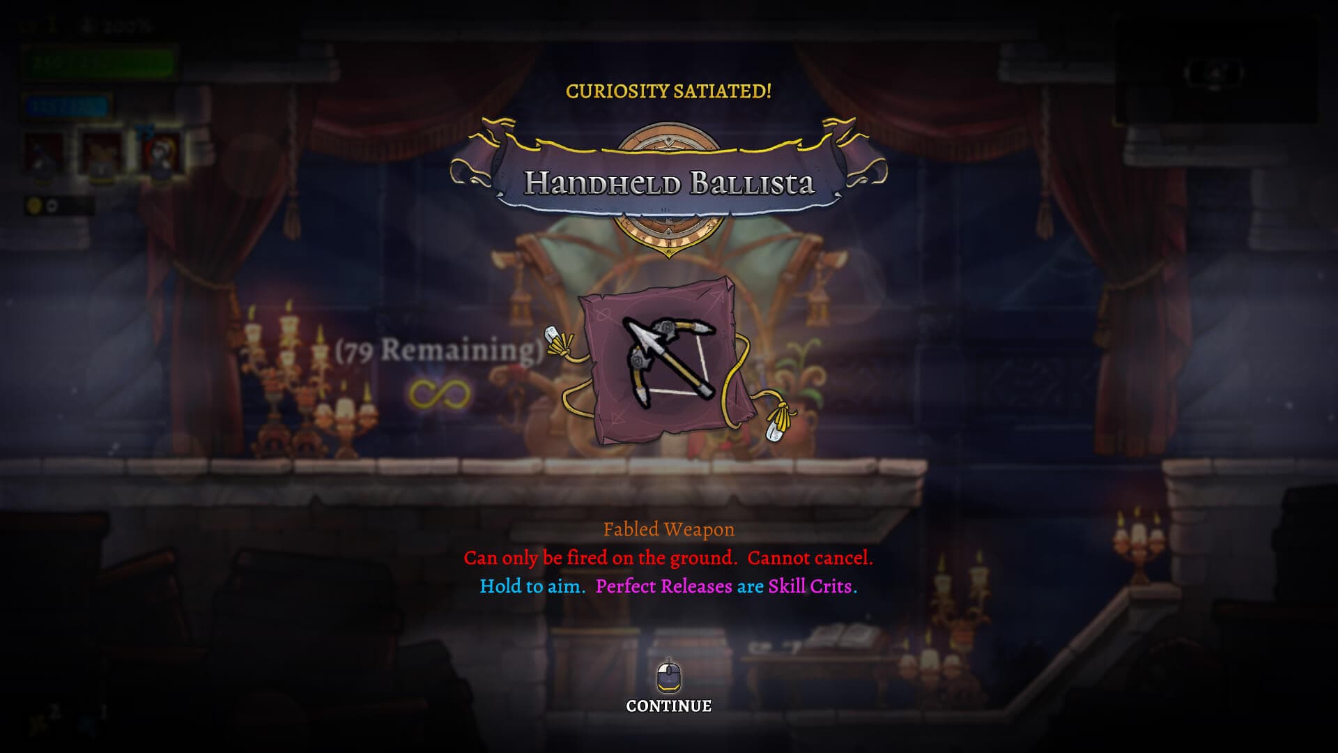 Rogue Legacy 2 screenshot 7