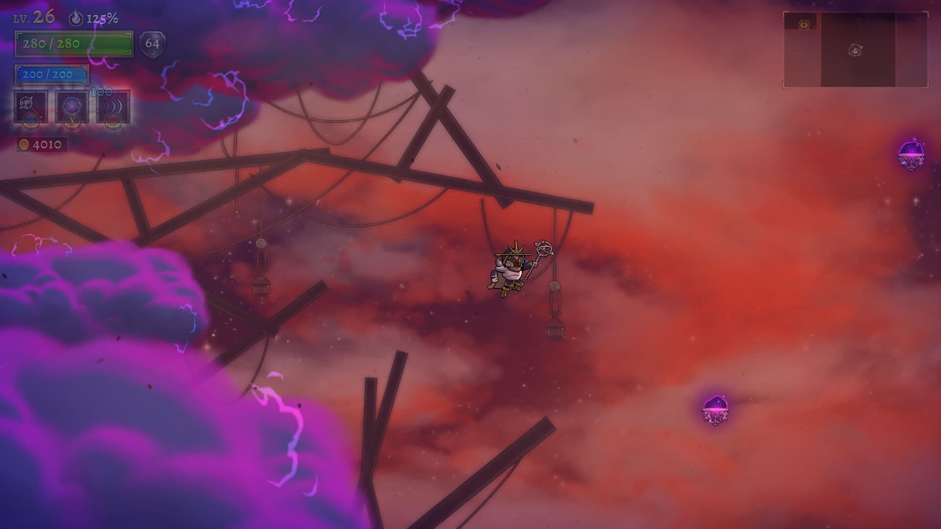 Rogue Legacy 2 screenshot 12