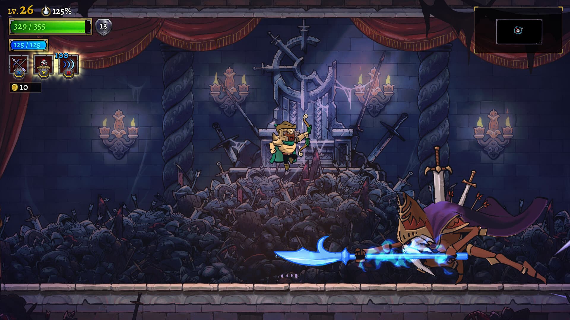 Rogue Legacy 2 screenshot 13