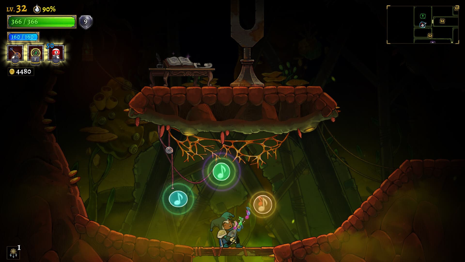 Rogue Legacy 2 screenshot 16