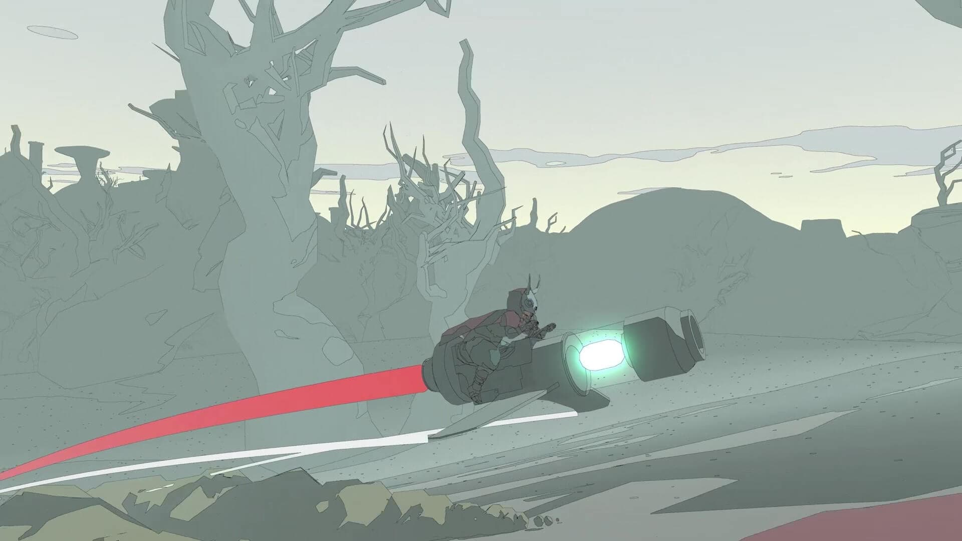 Sable screenshot 3
