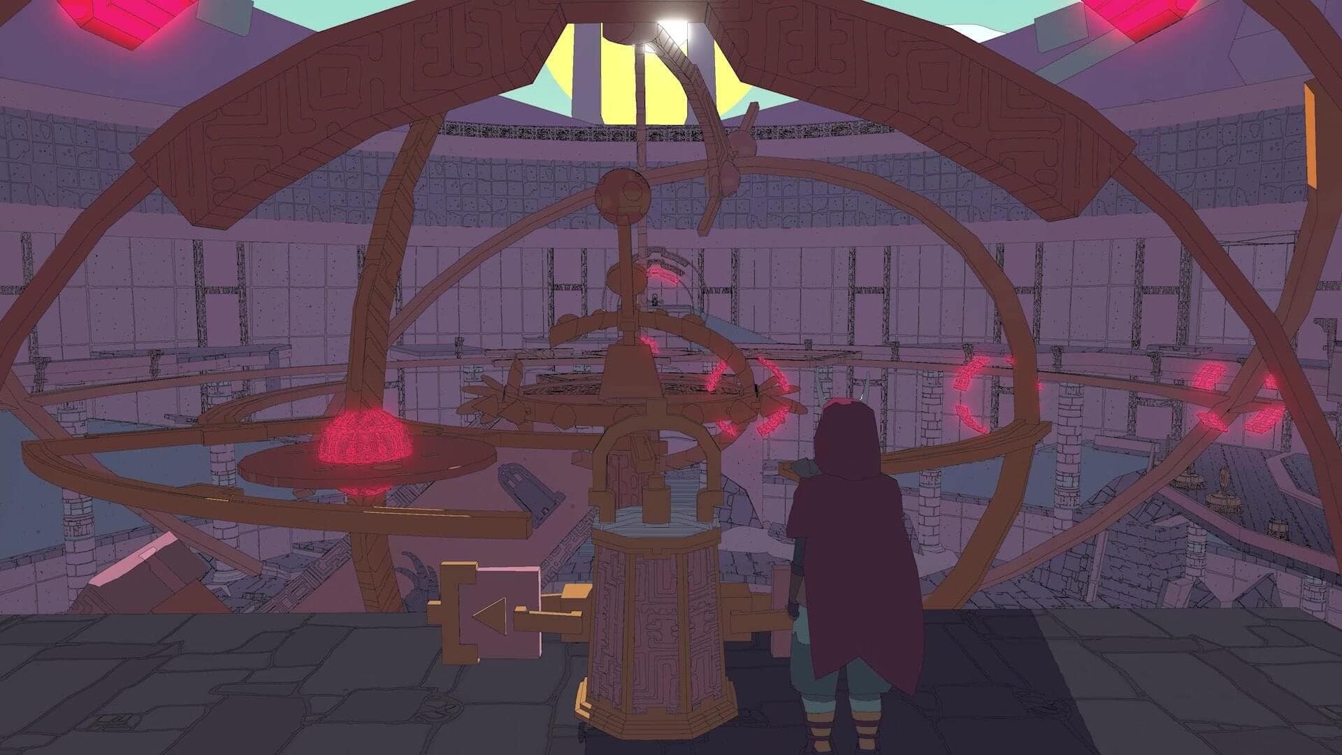 Sable screenshot 7