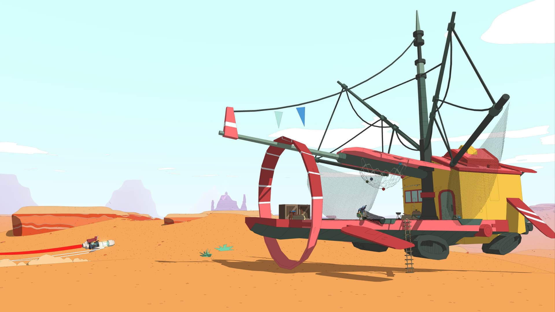 Sable screenshot 12