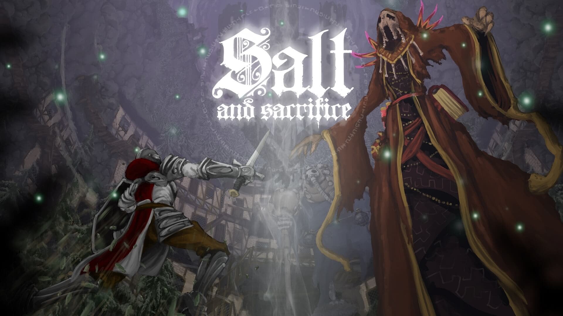 Salt and Sacrifice screenshot 1